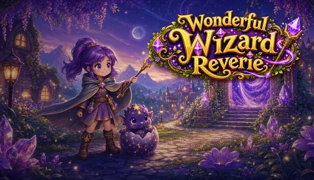 Wonderful Wizard Reverie