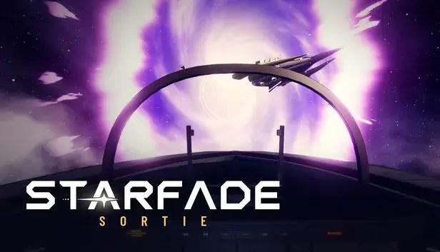 STARFADE: Sortie