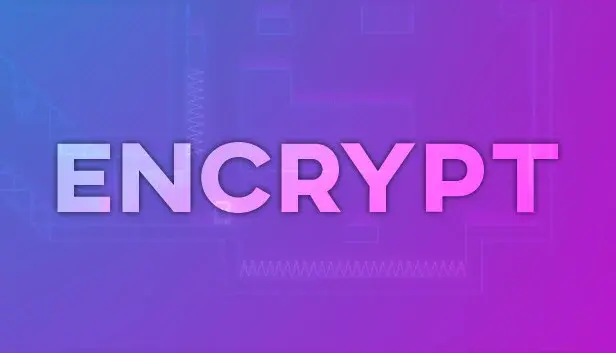 encrypt.