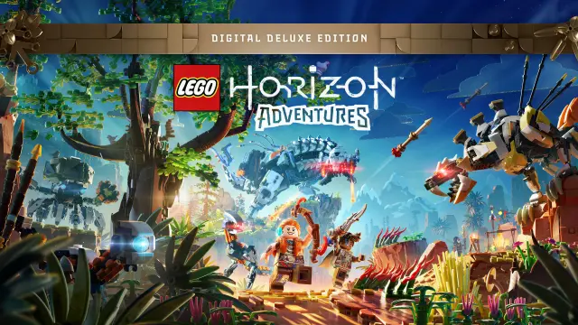 LEGO Horizon Adventures- DDE Upgrade