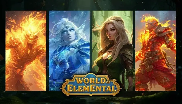 World of Elemental (穿越外星当大拿)