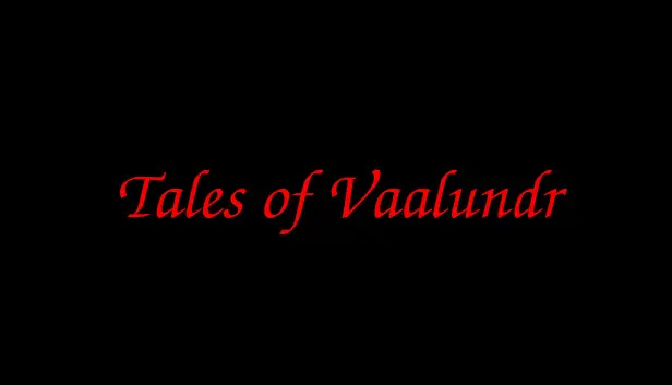 Tales of Vaalundr