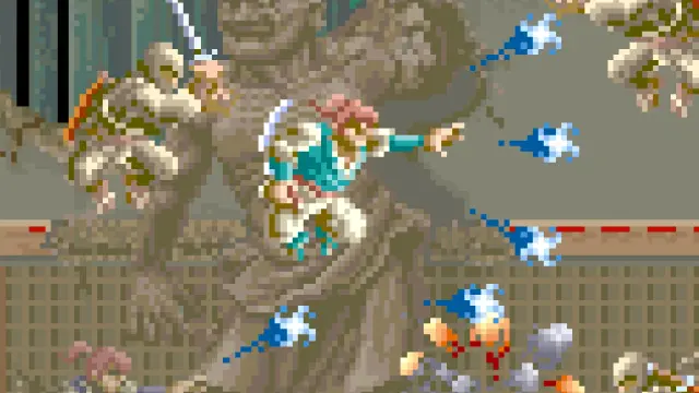 Arcade Archives Ninja Spirit - PS4