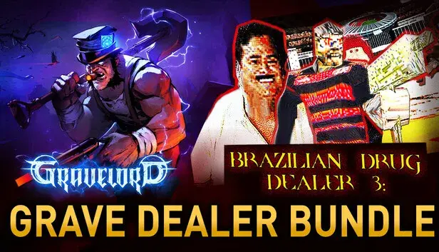 Grave Dealer Bundle