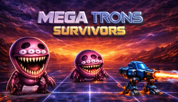 Mega Trons Survivors