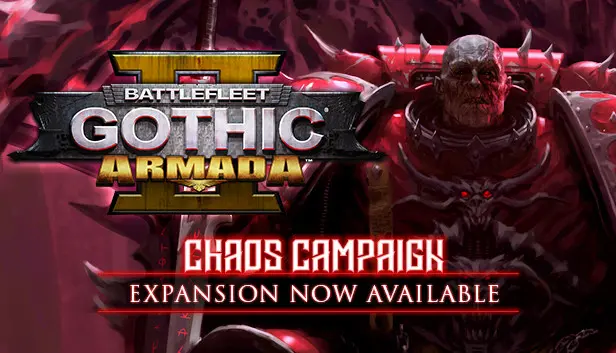 Battlefleet Gothic: Armada II - Chaos Campaign