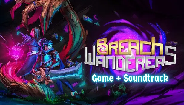 Breach Wanderers + Original Soundtrack