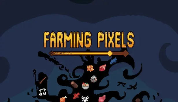Farming Pixels