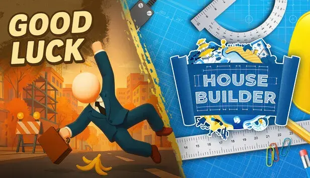 Good Luck x House Builder