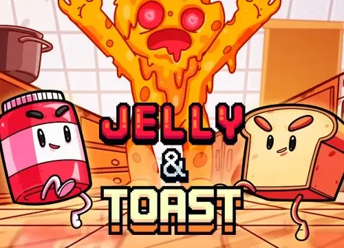 Jelly & Toast - Switch