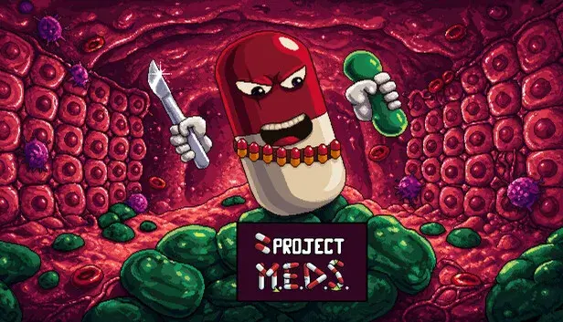 PROJECT M.E.D.S.