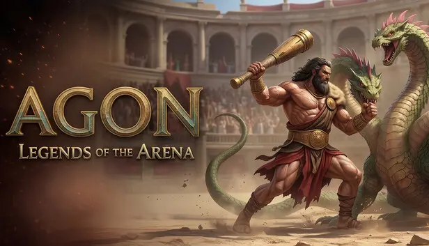 Agon : Legends of the Arena