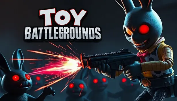 Toy Battlegrounds: Shoot 'Em Up Survival