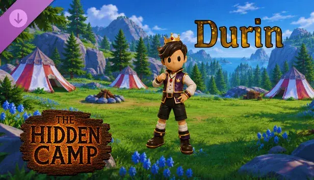The Hidden Camp - Durin & Dance Music