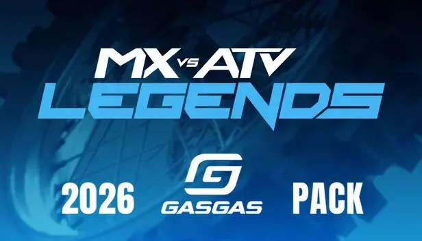MX vs ATV Legends - GASGAS Pack 2026