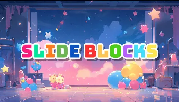 SLIDE BLOCKS ~ブロックをゴールに運ぼう!~