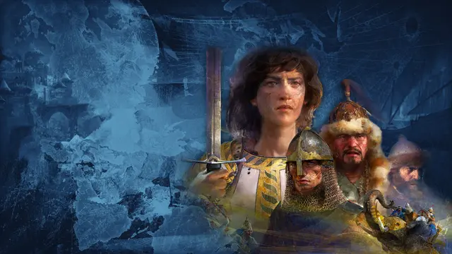 Age of Empires IV: Anniversary (PS5)