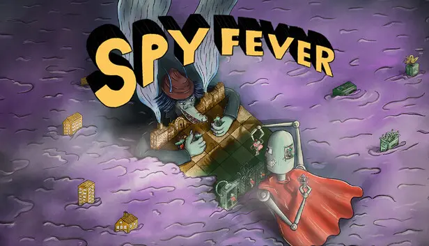 Spy Fever: Duels in Deception