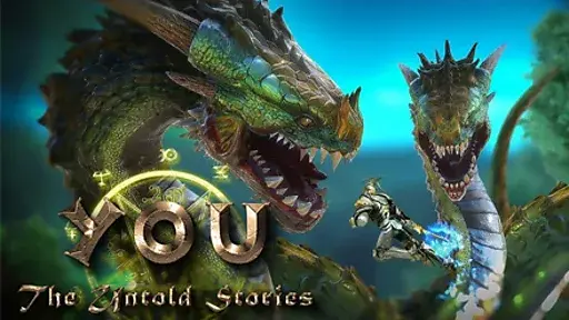YOU - The Untold Stories