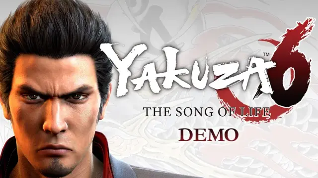 Yakuza 6: The Song of Life - Prologue Demo - PS4