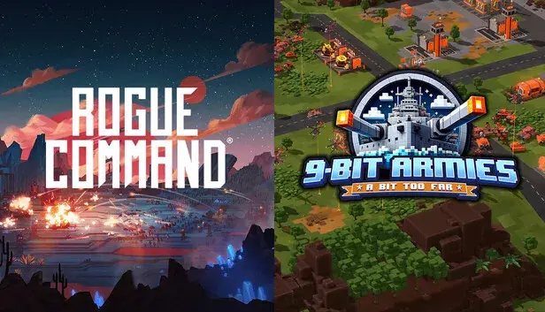 Rogue RTS Bundle