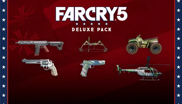 Far Cry 5 - Deluxe Pack