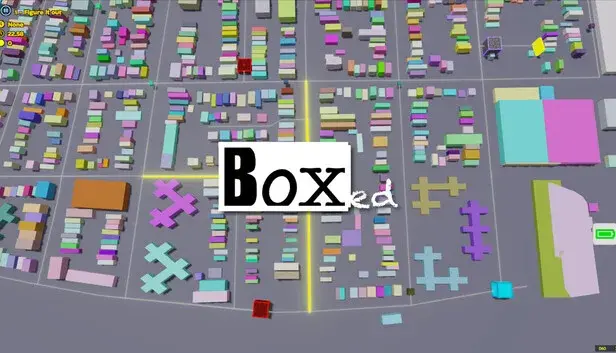 Boxed