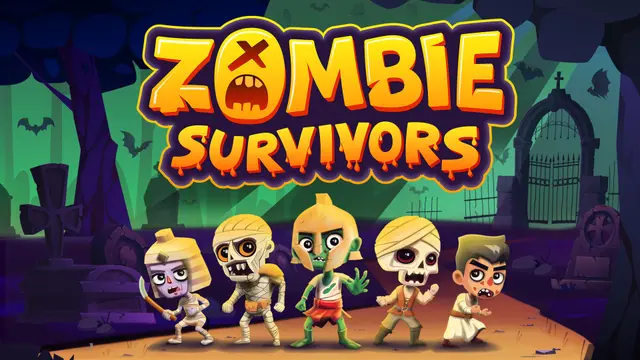 Zombie Survivors Series (Xbox Series)