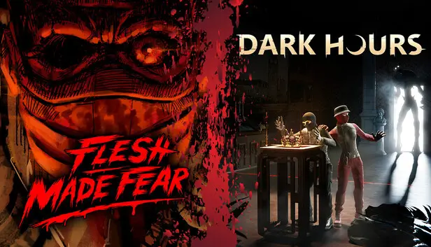 Flesh Made Fear x Dark Hours