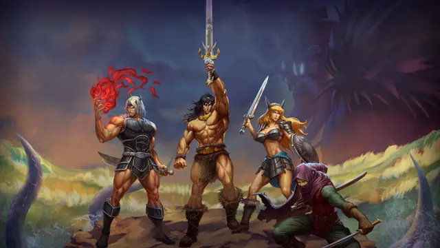 Abathor (Xbox One & Series)