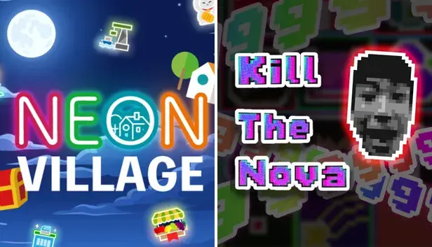 Neon Village × Kill The Nova