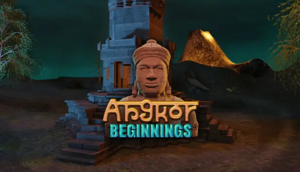 Angkor: Beginnings