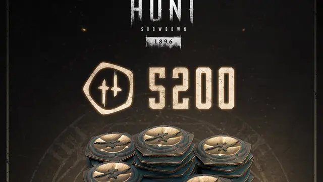 Hunt: Showdown 1896 - 5200 Blood Bonds (PS5)