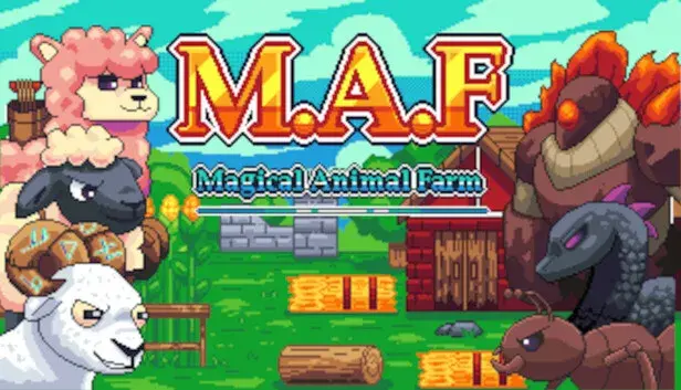 Magical Animal Farm