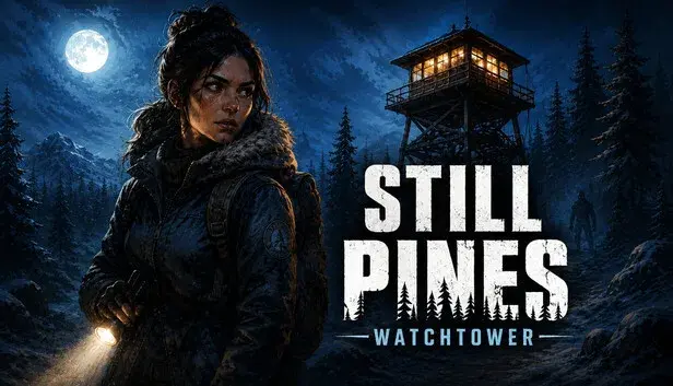 Still Pines: watchtower