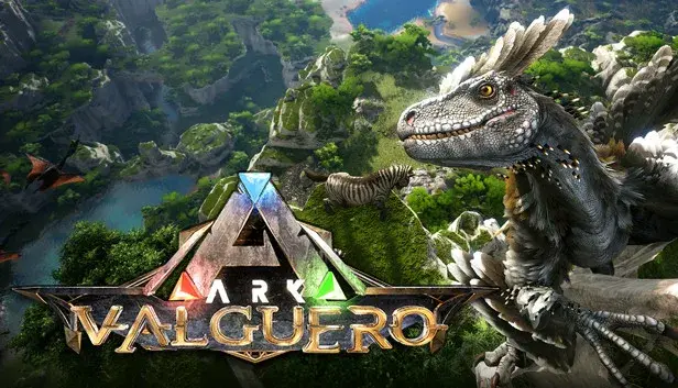 Valguero - ARK Expansion Map