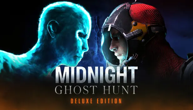 Midnight Ghost Hunt Deluxe Edition