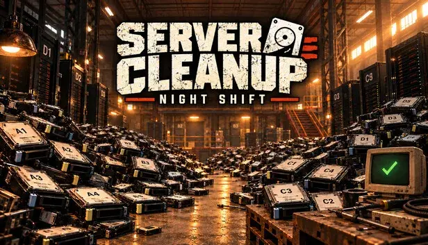 Server Cleanup: Night Shift
