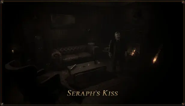 Seraph's Kiss