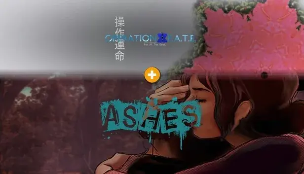 Operation F.A.T.E. × Ashes