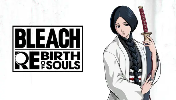 BLEACH Rebirth of Souls - Retsu Unohana