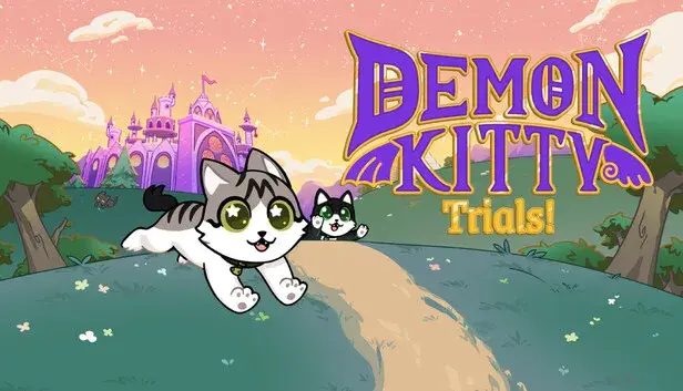 Demon Kitty: Trials!