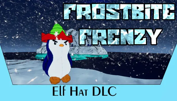 Frostbite Frenzy - Elf Hat