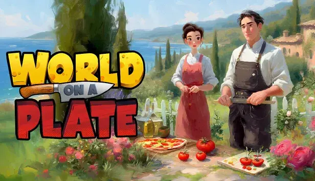 World on a Plate