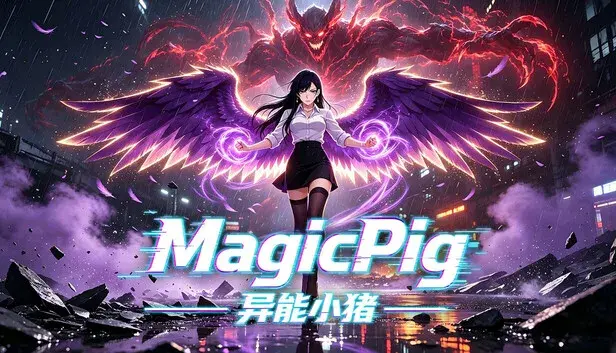 Magic Pig