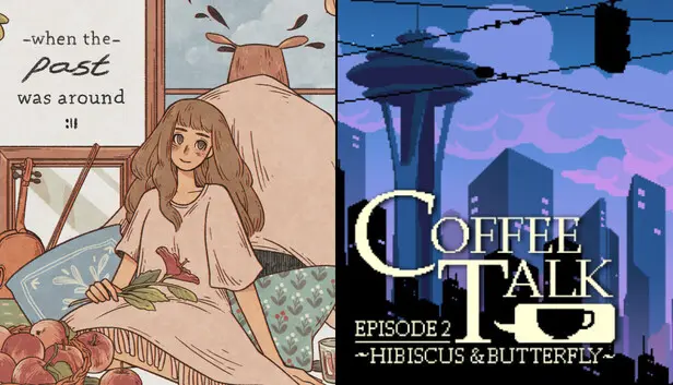 When the Past Was Around + Coffee Talk Ep. 2