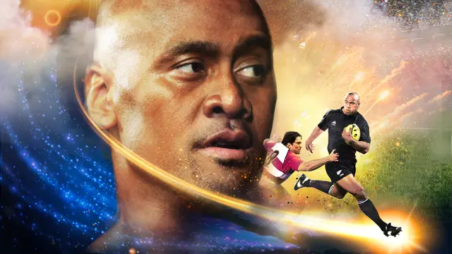 Jonah Lomu Rugby Challenge 4 (Xbox One)