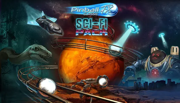 Pinball FX Classic - Sci-Fi Pack