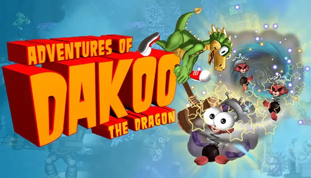 Adventures of DaKoo the Dragon