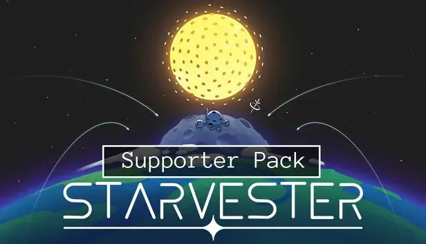 Starvester - Supporter Pack